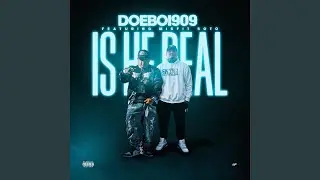 Is He Real (feat. Misfit Soto)