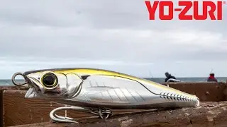 Pier Fishing with the Hydro Monster Shot(Juno Pier)