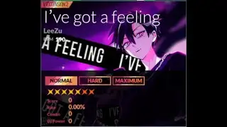 [DJ MAX] I've got a feeling 4B Normal Full Combo [99.77%]