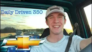 What it’s like daily driving a Small Block 350