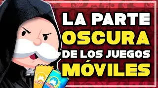 La MANIPULACIÓN detrás de los JUEGOS MÓVILES