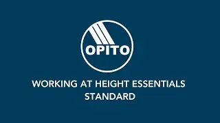 OPITO Working at Height