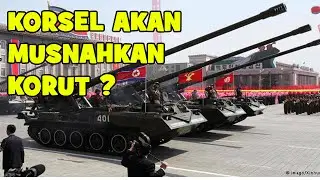 HEBOH !! Korsel Akan Musnahkan Korut ?