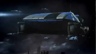Mass Effect 3 "Hammer" Ground Forces Arrive