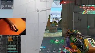 day 163 of 10 mins of kovaaks: val tdm