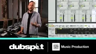 Ableton Live Tutorial: Techno Fundamentals Pt 2 - One Note To Rule Them All - Synth + Macros