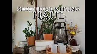 SHEIN HOME+ LIVING HAUL 2023 - KITCHEN GADGETS, PET TOYS, HOME ORGANIZATION HAUL