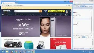 O3 WebDriver 18   test broken links, list all urls from page