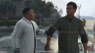 Timestamp GTA V Gameplay100% Completion P 1   Full Game 1080p 60fps