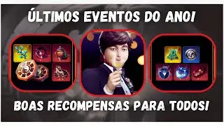 ( SAGA MIR4 COREANO ) CONFERINDO AS NOVIDADES EM GAME / ÚLTIMOS EVENTOS QUE VENHA 2025!👀#mir4