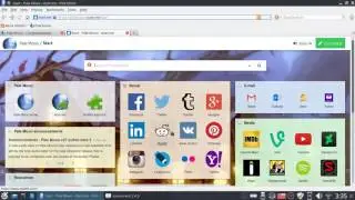 Установка браузера PaleMoon на LinuxMint18
