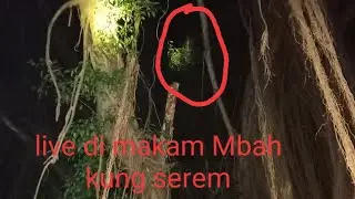 (LIVE) Makam Mbah Kung Karang Waru