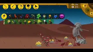 Stick War: Legacy MOD MENU apk Unlimited Gold Gems Free Mods apk