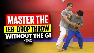 No Gi Tai Otoshi