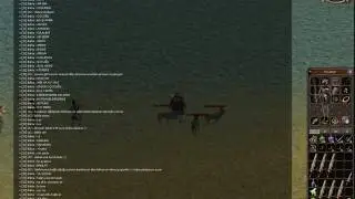 Metin2 TC Allaha , Kuran'a , Anaya Küfür Eden Çocuk !!! ( Banned Please )