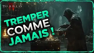 Diablo 4 | la Trempe : le Secret Révélé 🔍Réussir à Coup Sûr le Tempering !? 🔥