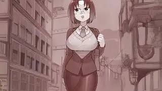 Her Daily After Work Duty.. | Comic Dub