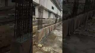 basement of commercial building