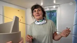 Aline Zeltner: Heute ist ein guter Tag für einen Ausflug / Artachment Art Space Basel