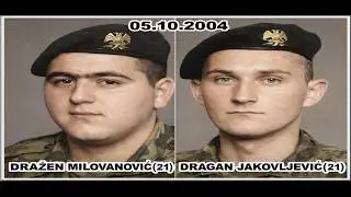 DRAŽEN MILOVANOVIĆ(21)DRAGAN JAKOVLJEVIĆ(21)  05.10.2004
