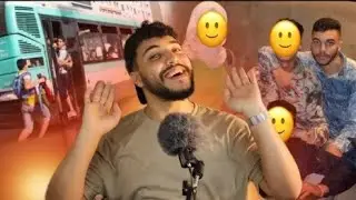 آخر مرة نركب فشي طوبيس _ الكونطرول ديالهوم طغاو