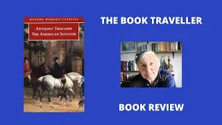 The American Senator by Anthony Trollope