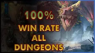 100% Win Rate All Dungeons! ¦ Patch 5.30 Best Version Of Raid ¦ Raid Shadow Legends ¦