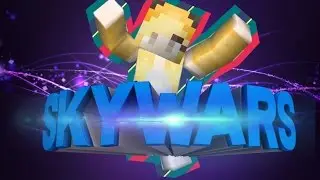 ▶SkyWars◀-in Minecraft Pocket Edition▶Победа за 5 минут ?!