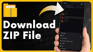 Easy Steps to Download and Extract ZIP Files on Android from Google Drive