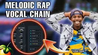 The Best Vocal Chain In 2024 | FL Studio 21