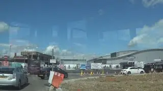 London Luton Airport Train from Brighton via Gatwick Airport and London