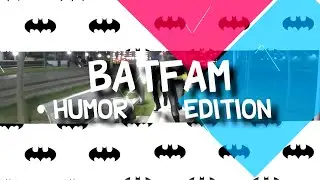 ● batfam | humor edition