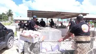 ME'AFAKA'EIKI O LUSEANE 'OFA 'EMELIO