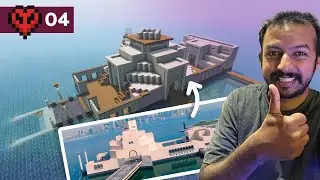 QHC 04 | Powerful people makes the place powerful | Minecraft Hardcore with ATG