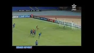 Maroc Vs Tanzania (2-1)  08/06/2013