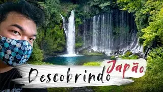 ESCALANDO O MT FUJI VIRTUAL VIRTUALMENTE MONTE FUJI CENTRO HISTÓRICO JAPÃO Lu Yoshi