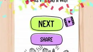 Brain Test: Tricky Puzzles Level 124 Walkthrough Solution Answers Solved