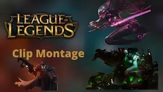 League of Legends Clip Montage - Dolly, Lil Tecca, Lil Uzi
