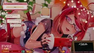 Comfy Fyre ASMR #103 (3DIO binaural softspoken, ear massage, scratchies, & more)