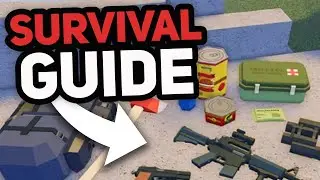 SURVIVAL GUIDE to Apocalypse Rising 2 (Roblox) Survival, Looting, Etc