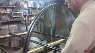 Парник бабочка за один день