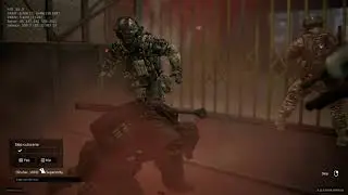 Caliber - PVE - SP(SPECIAL OPERATION) -- Forest  -- Sniper Archer