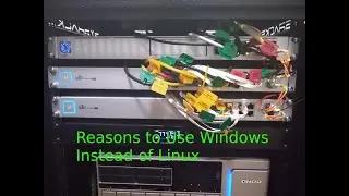 Reasons to Use Windows Instead of Linux