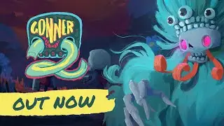 GONNER2 Launch Trailer