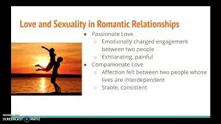 CitRW Ch 7.4: Romantic Relationships (Part 2)