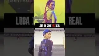LOBA animation making 