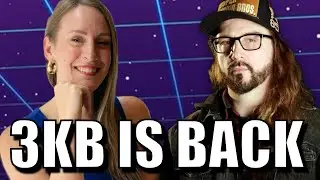 KAT IS HERE! SHE'S BACK!  - JKB Streams