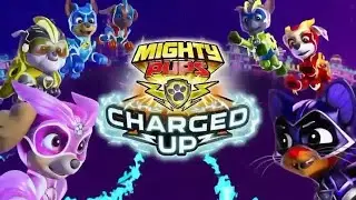 МЕГАЩЕНКИ ЭЛЕКТРОЛАПЫ И КОПИКОТ (ЩЕНЯЧИЙ ПАТРУЛЬ) Mighty Pups, Charged Up: Pups vs. the Copycat