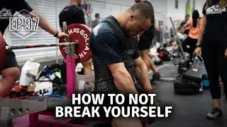 Ep 97 - The most common bench press issue