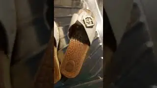 Чтобы обувь не воняла